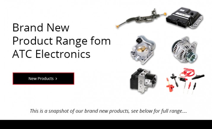 Brand New Products