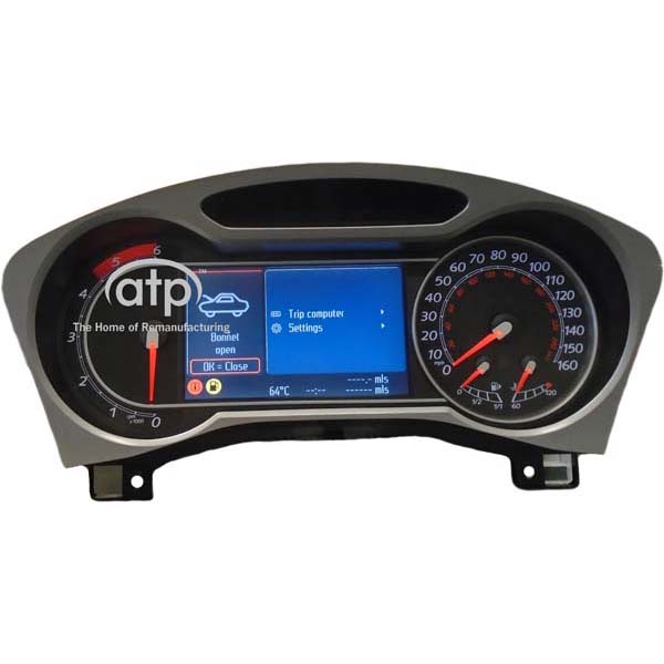 Ford Mondeo 09-10 Ford Mondeo 09-10