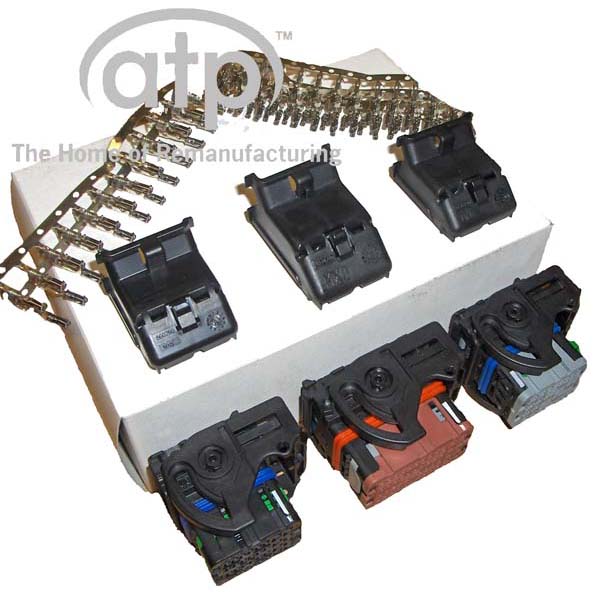 ATC Automotive Connectors ATC Automotive Connectors