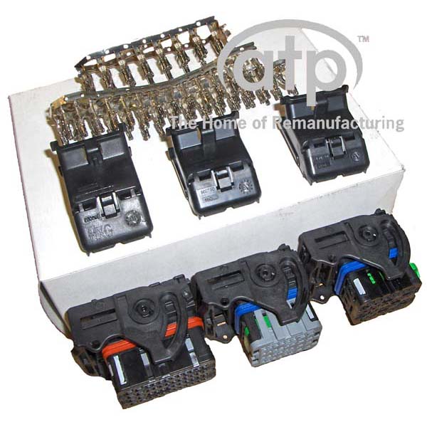 ATC Automotive Connectors ATC Automotive Connectors