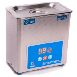 Ultrasonic Bath With Timer